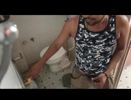 Feeling Fast Horny Masterbate and Then Horny Pee