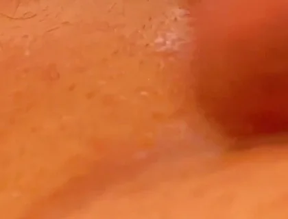 Just One Testicle for a Huge Load of Cum!