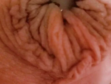 Into the Sarlacc Pit. Lee Przybylowicz Showing His Clitty Shrinkage