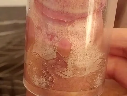 My Cock in Vacuum