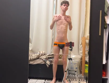 Skinny Guy Gym Journey Week 1