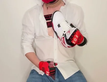 Air Jordan 4 and