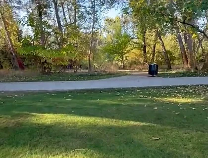 Public Masturbation Boise Idaho Greenbelt Bike Walking Trail