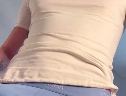 Worship Me in My Calvin’s