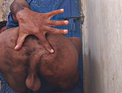 Solo Boy Big Ass First Time Show