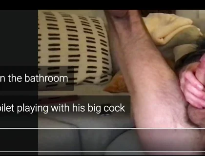 Hot Show with Cum