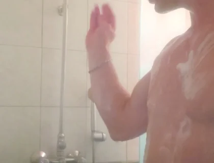Let's Take a Bath Together.