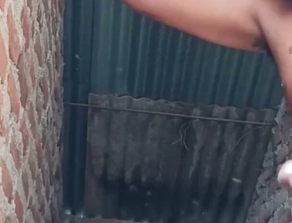 BBC Black Guy Masturbates in the Shower - Amateur Big Dick