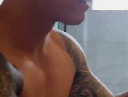 My Wildest Bathroom Encounter with Max Carter