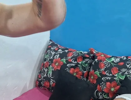 Stepfather and Stepson Fucked Me Together