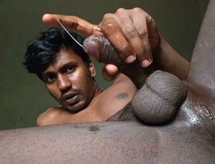 Fingering My Hole, Balls Play, Pissing, Jerking and Cumming