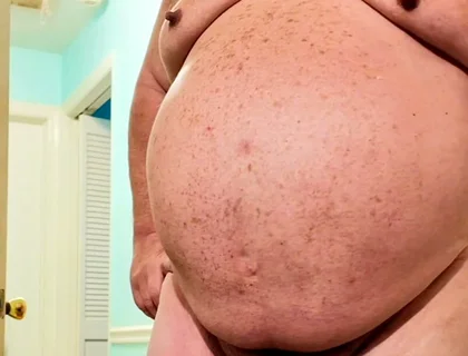 Southern Bubba Bear Is Horny