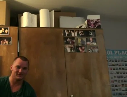 Reality Dudes - Robert Makes Bjs Orgasm as They Dare Roommates to Put Cocks in Ketchup Mustard Bun Tonight