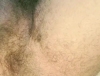 Big, Hairy and Smelling Like a Man!