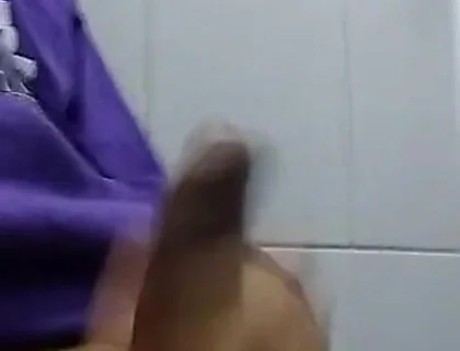 Having the Best Time in Public Restrooms