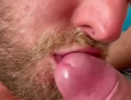 Sonny Worships Glenn’s Dick