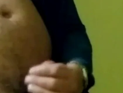 Edging on a Public Staircase