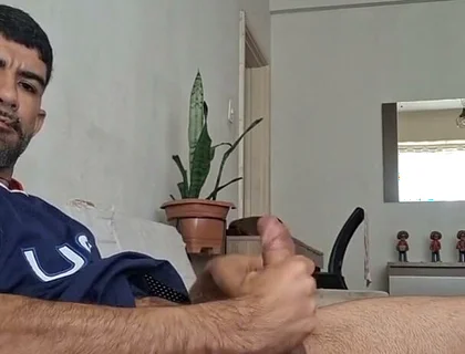I Woke up Full of Lust, and Ended up Cumming