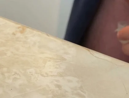 Bare Cock Jerk and Cum Collecting
