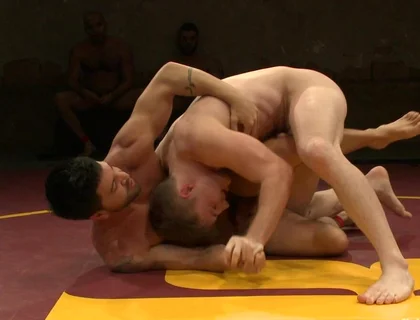 Doug the Destroyer Acre Vs Dominic the Dominator Pacifico