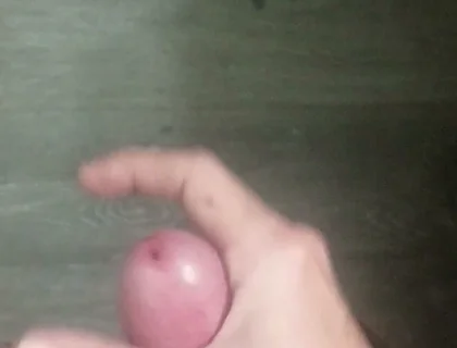 Nasty Cumshot