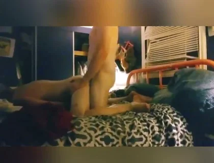 Fucking My Little Stepbrother Best Friend Again