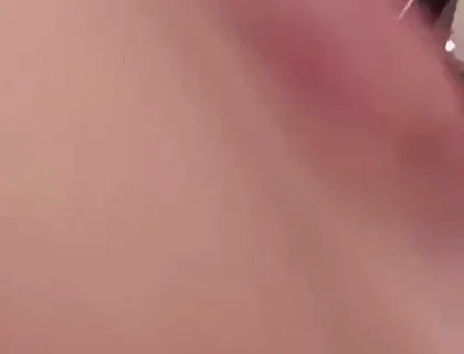 I Ate My Cum Shortly After Recording This!