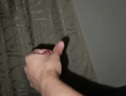 Big Load of Creamy Cum