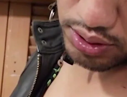 I Fucked with the Motoboy