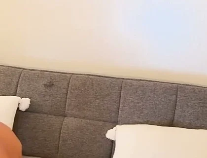 Straight Turkish Friend Cums in Married German Guys Mouth After Blowjob