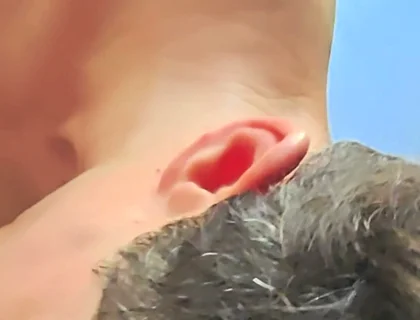 I Suck and Get a Facial