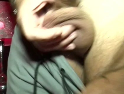 Raw Threesome Sex in Public Sauna