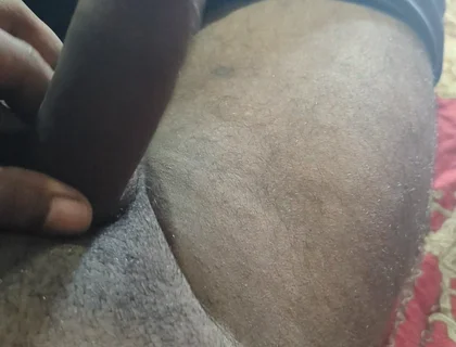 Desi King Is Preparing to Masturbate