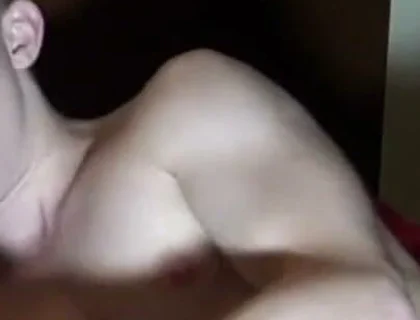 Bond Femboyfucked Raw by Straight Ebony Twink