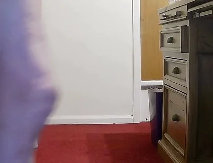 Stretching My Anus Part 1