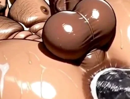 Hentai. My First Client Fucked My Ass Really Hard. Animation Latinos Compilation
