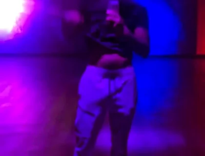 Purple Light