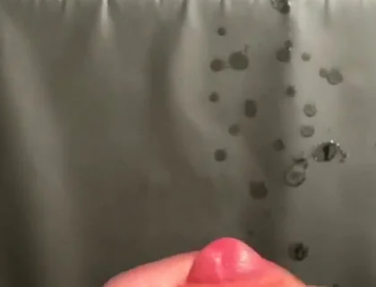 Cumming During My Workout
