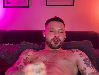Jerking off My Big Fat Cock While Sniffing My Sweaty Underwear