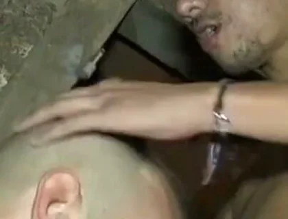 Fucked Bya Rab in Bacxkroom