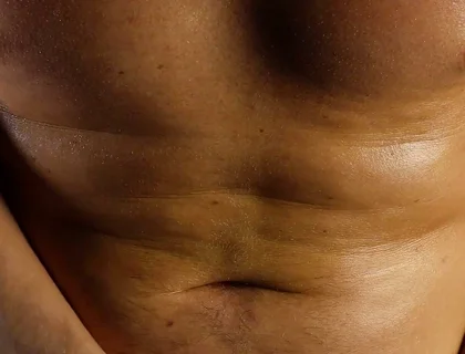 Attention - Soft Belly & Deep Navel Punishment