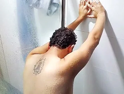 I Took a Shower on the Livestream and Gained Some Naughty Followers.