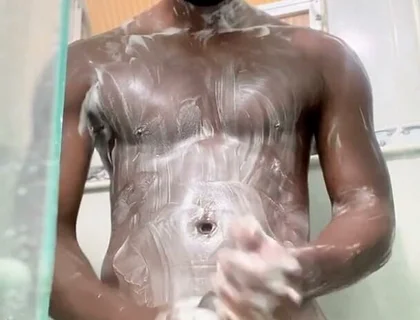 Cum in the Toilet BBC 10 Inches Dick