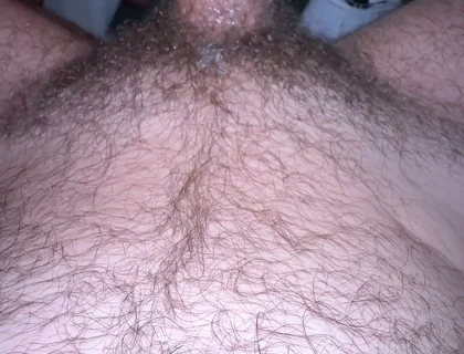 Hairy Twinky Ass