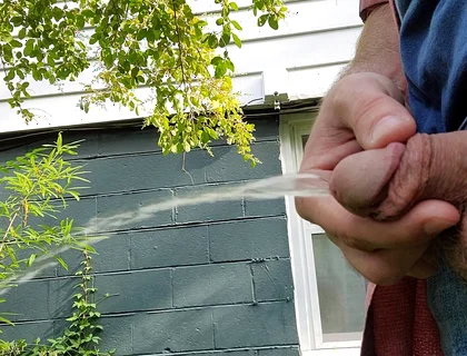 I Film Myself Pissing a Lot so I Can Show You
