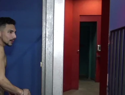 Ebony Twink F Ucked by Stepdaddy