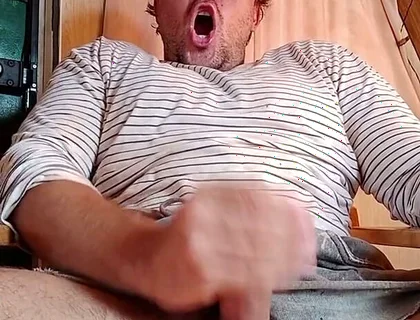 Cum Hot After Workday