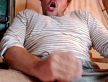 Cum Hot After Workday