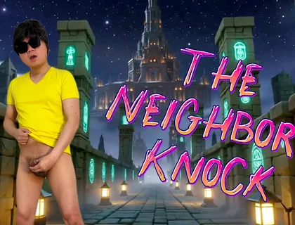 He Knocked Twice and Fucked Me Until I Couldn’t Walk Straight