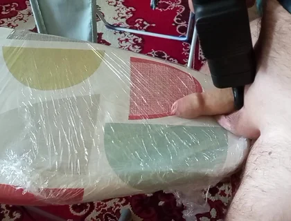 Masturbating Until I Cum with My Favorite Vibrator